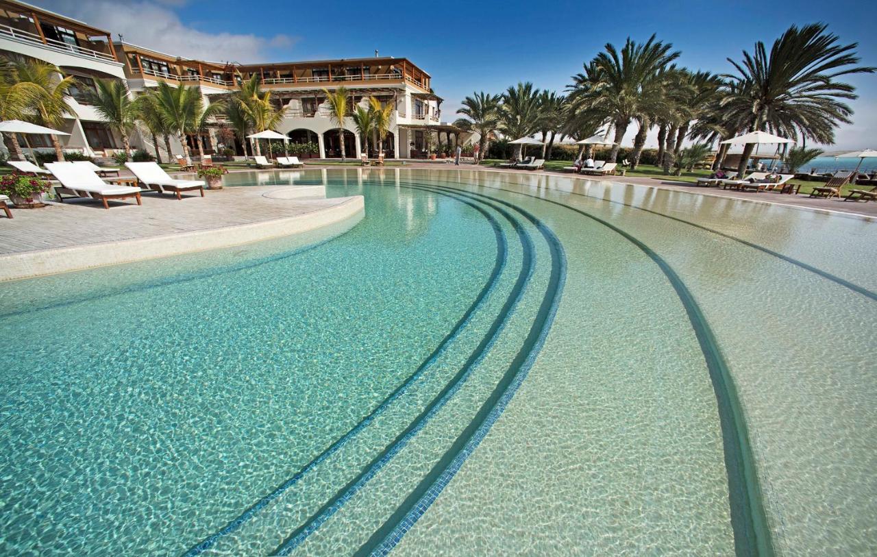La Hacienda Bahia Paracas Exterior photo