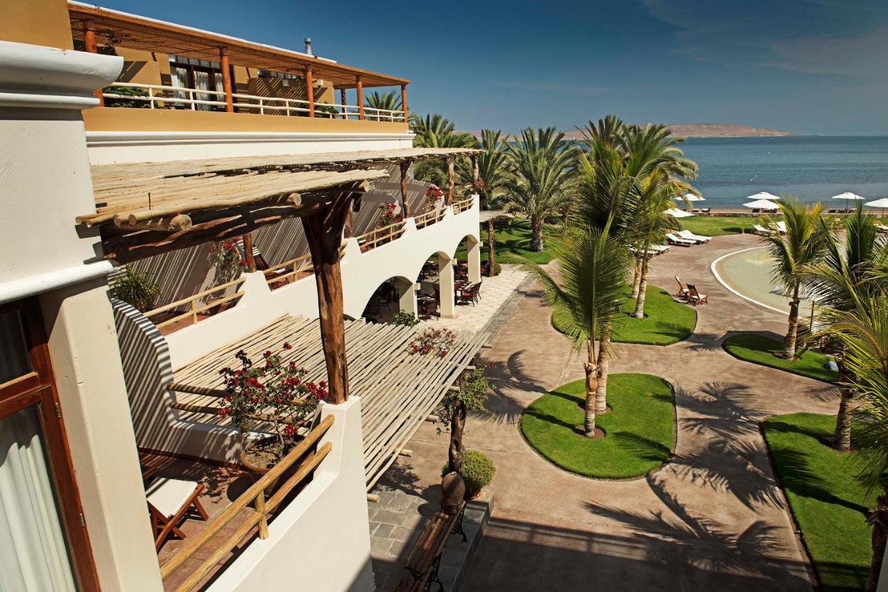 La Hacienda Bahia Paracas Exterior photo