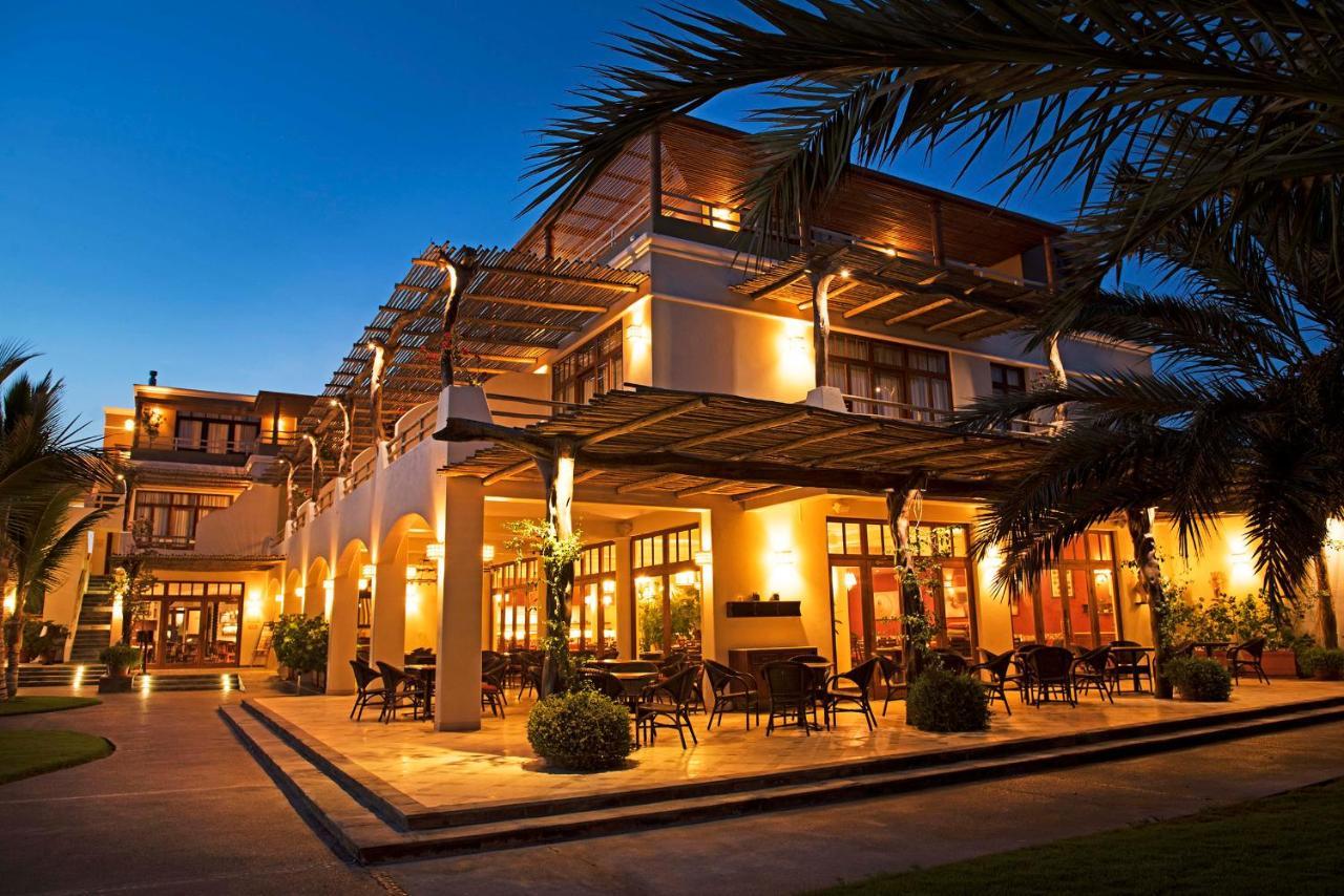 La Hacienda Bahia Paracas Exterior photo