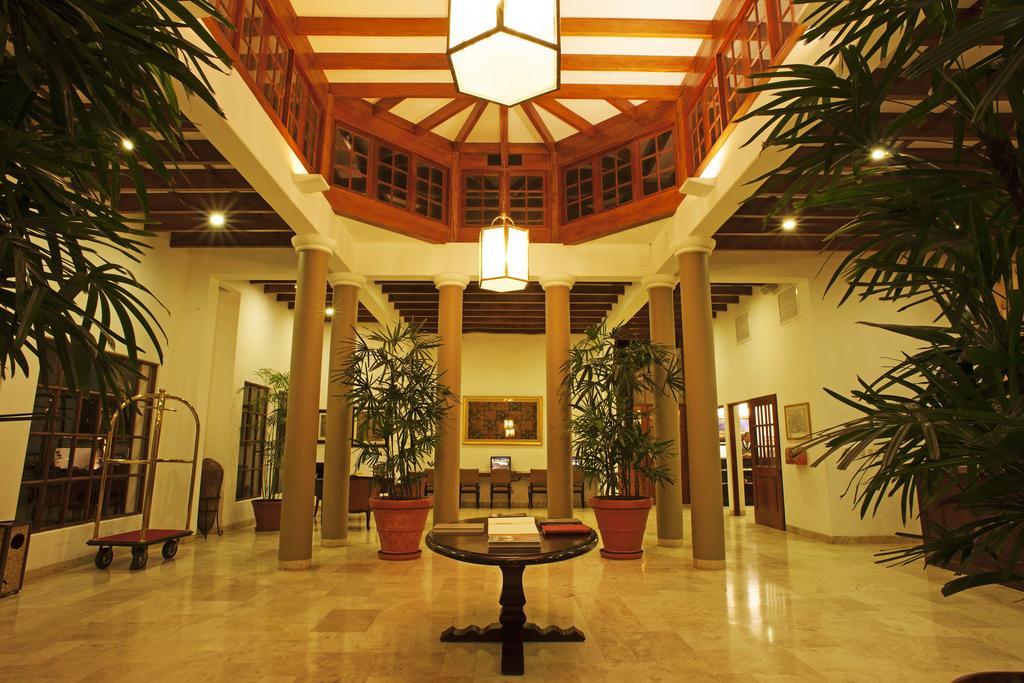 La Hacienda Bahia Paracas Exterior photo