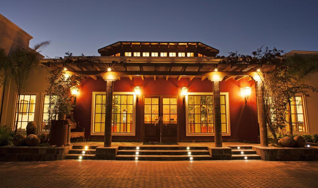 La Hacienda Bahia Paracas Exterior photo