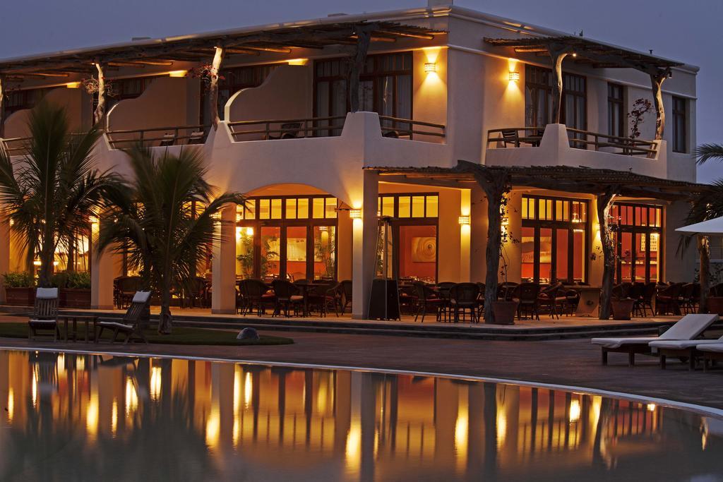 La Hacienda Bahia Paracas Exterior photo