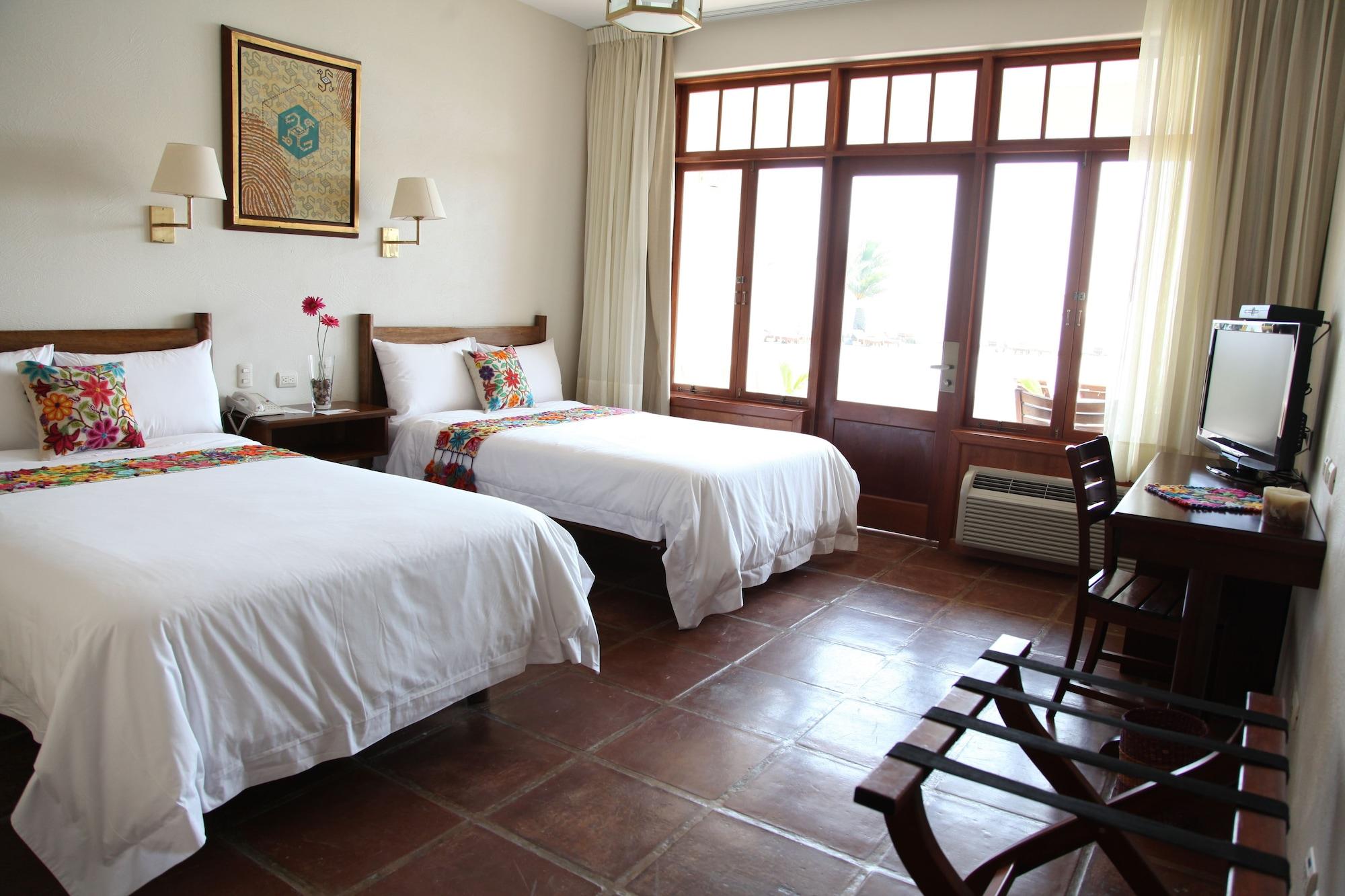 La Hacienda Bahia Paracas Exterior photo