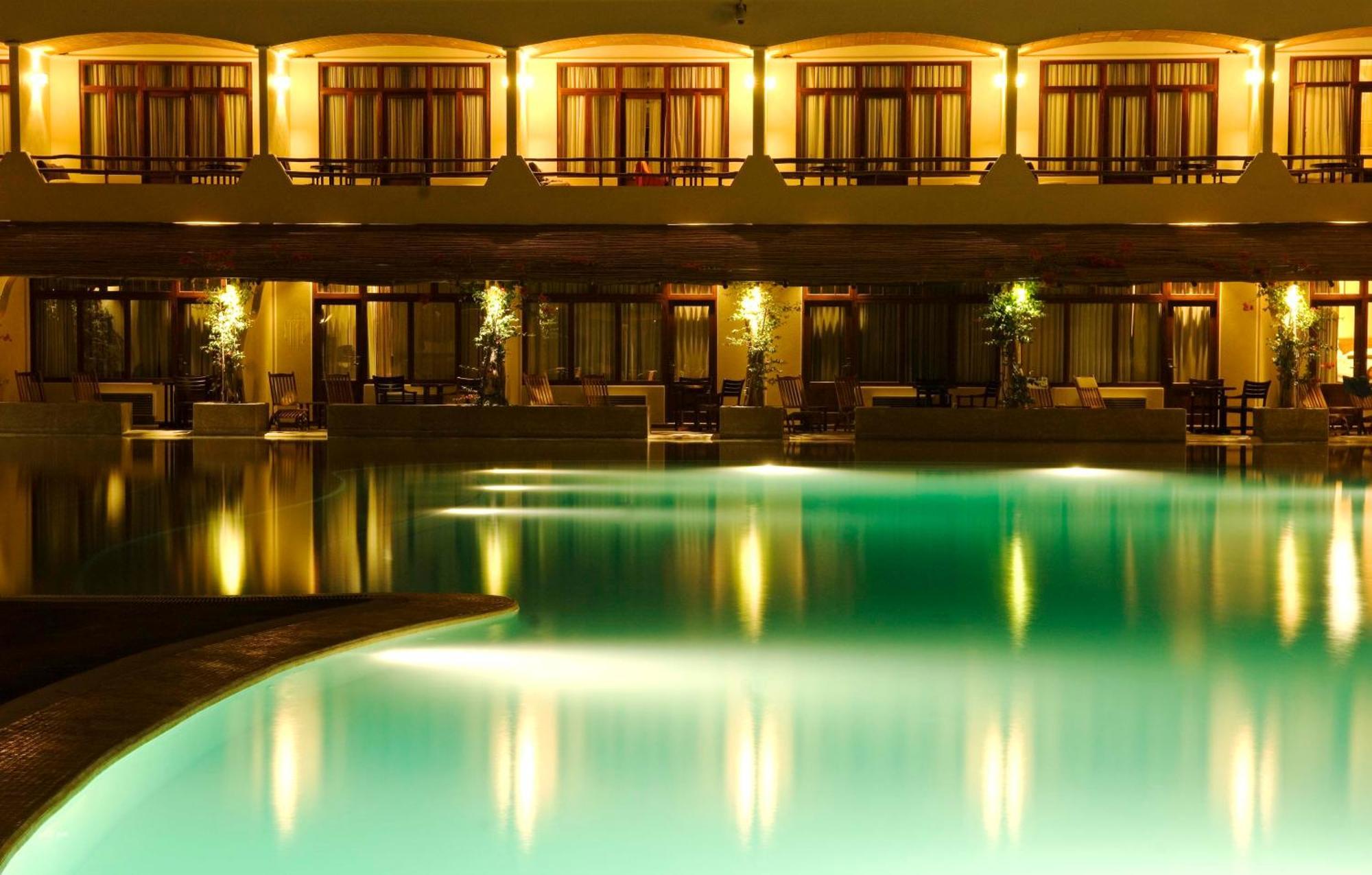 La Hacienda Bahia Paracas Exterior photo