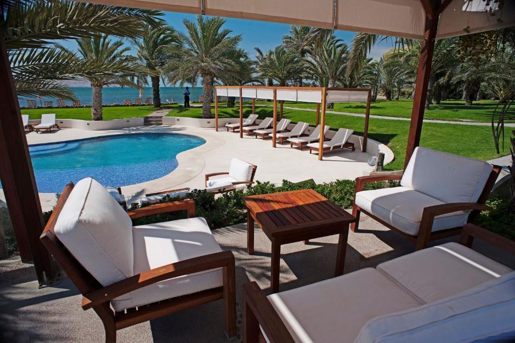 La Hacienda Bahia Paracas Exterior photo