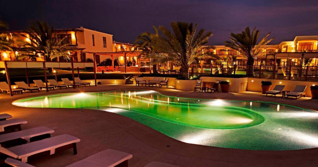 La Hacienda Bahia Paracas Exterior photo