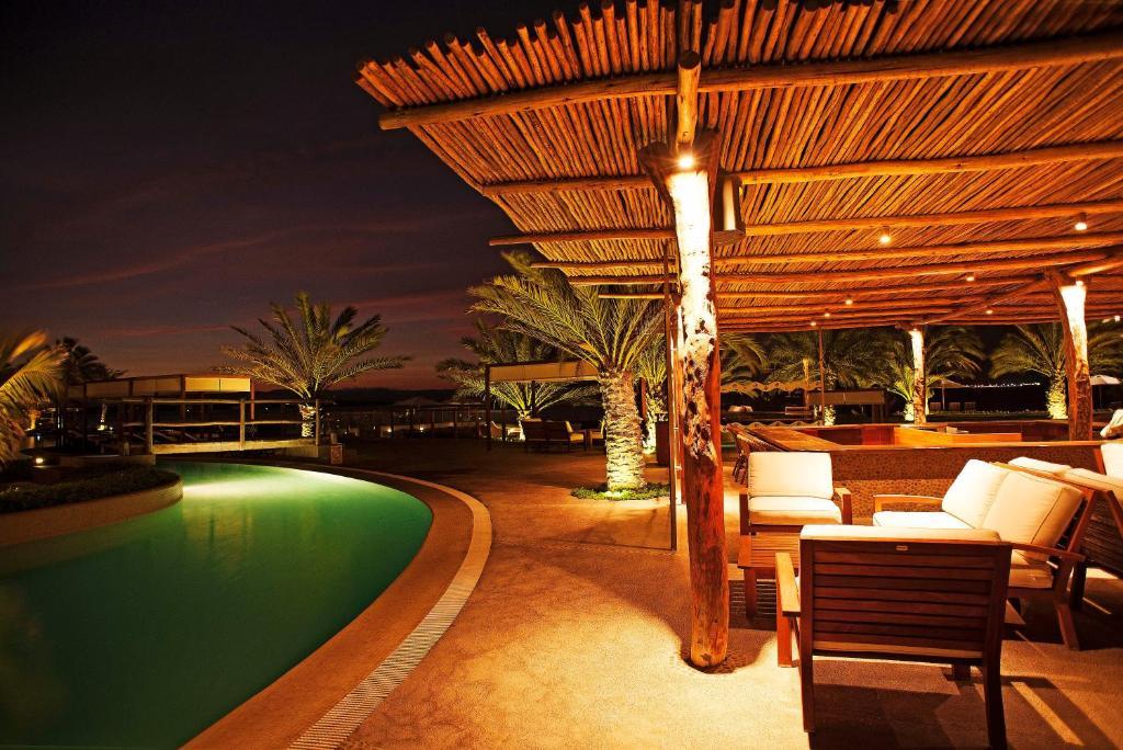 La Hacienda Bahia Paracas Exterior photo