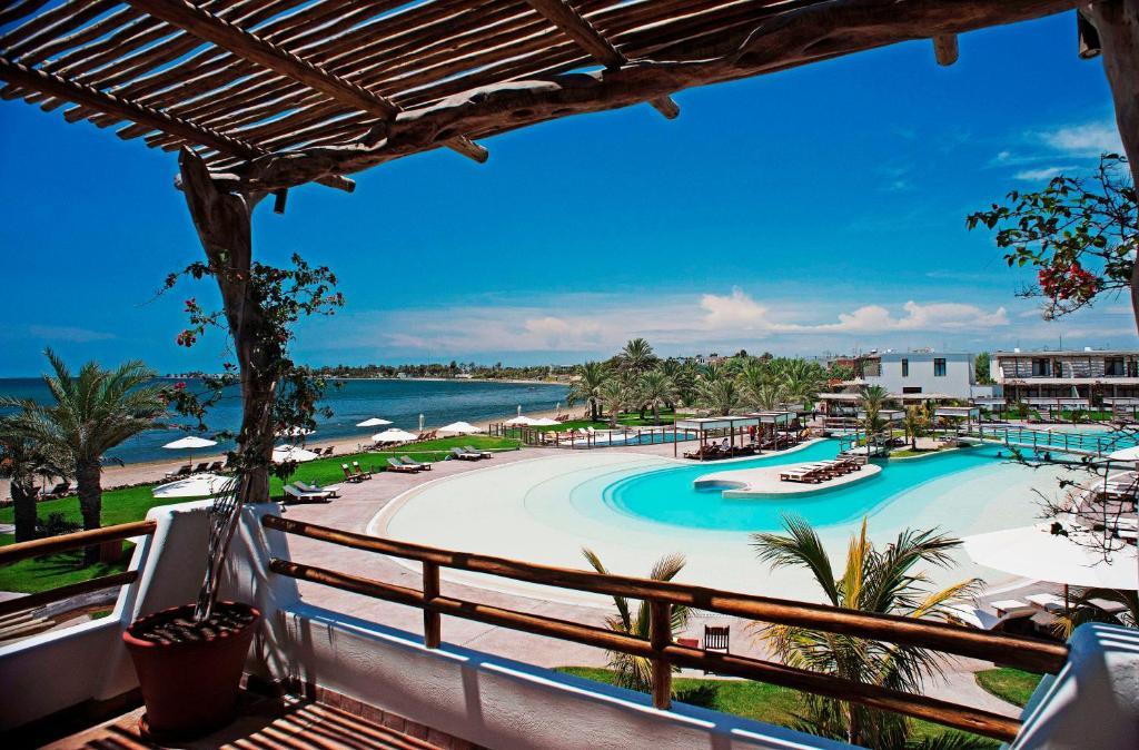 La Hacienda Bahia Paracas Exterior photo