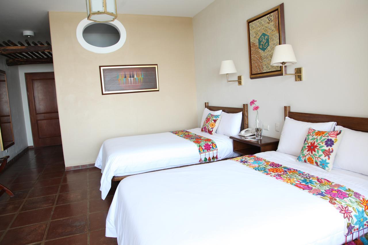 La Hacienda Bahia Paracas Exterior photo