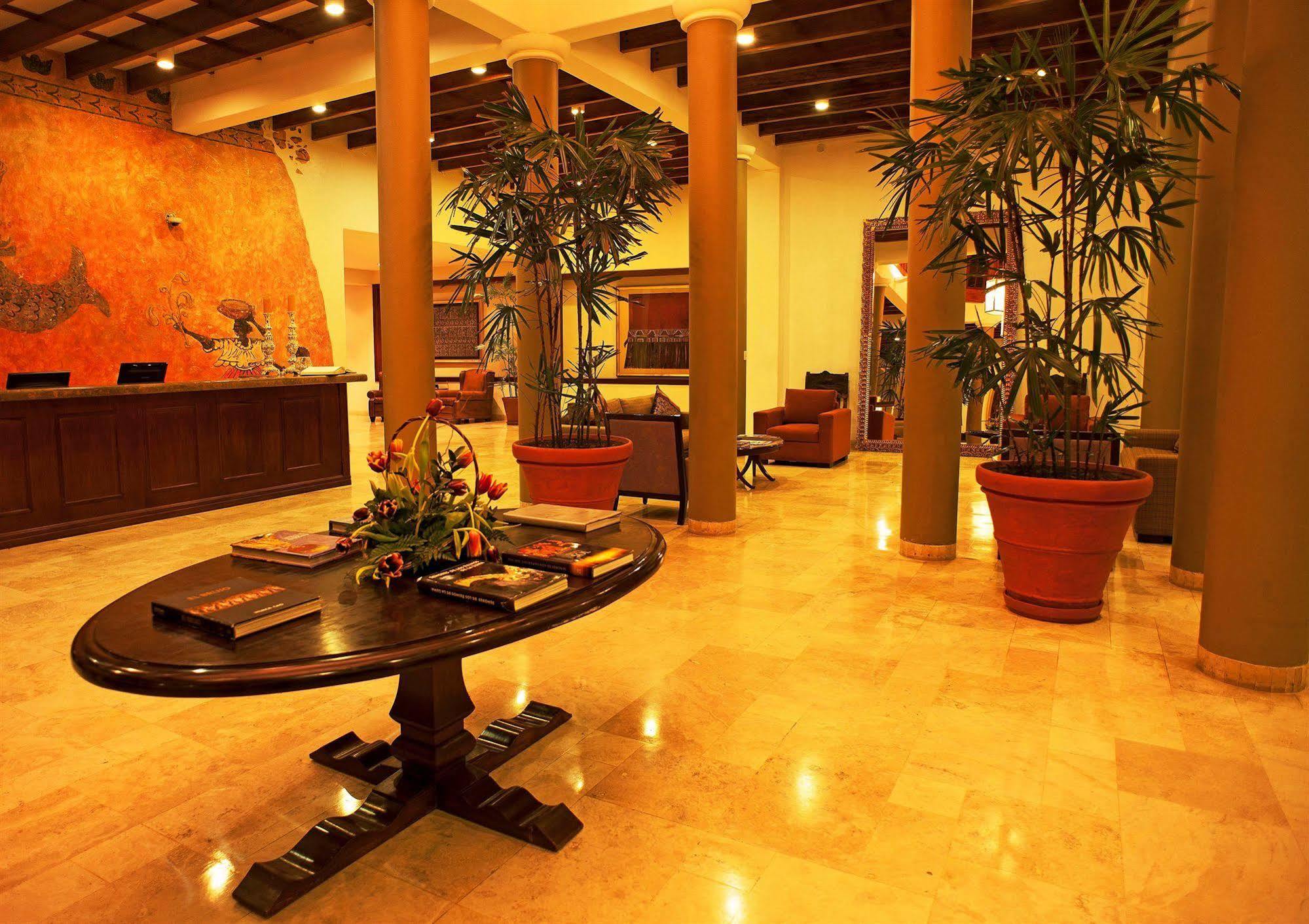 La Hacienda Bahia Paracas Exterior photo