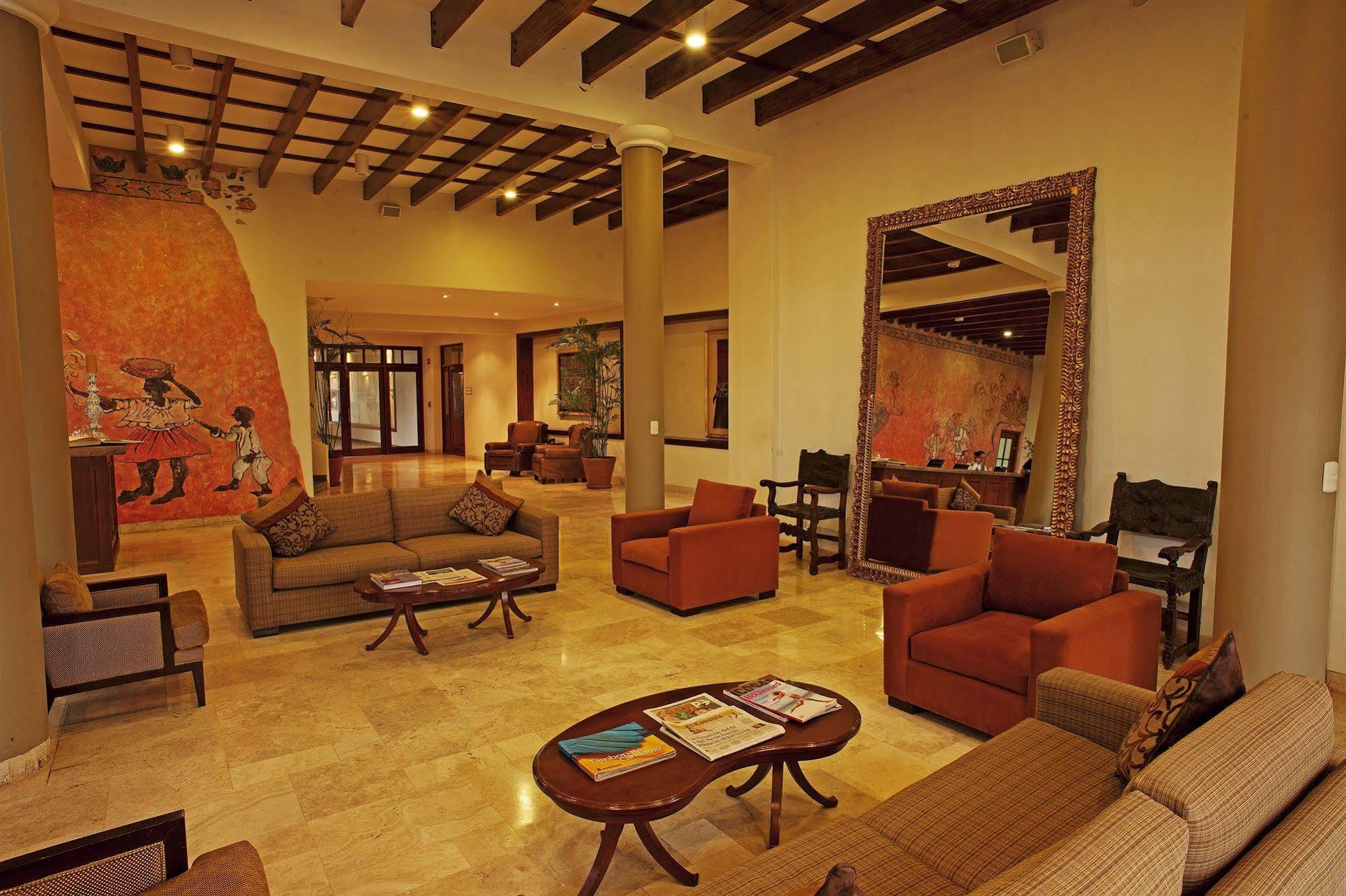 La Hacienda Bahia Paracas Exterior photo
