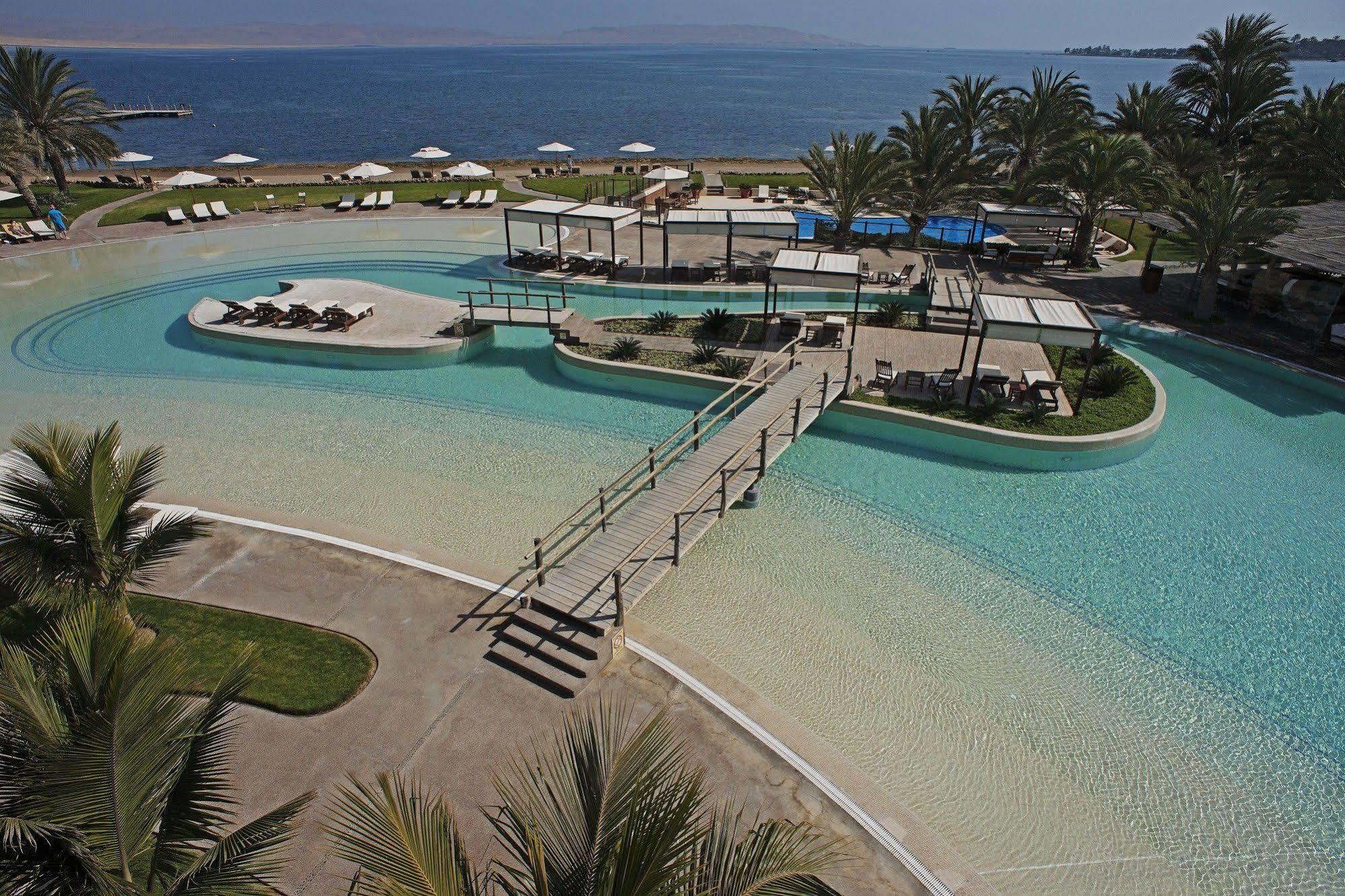 La Hacienda Bahia Paracas Exterior photo