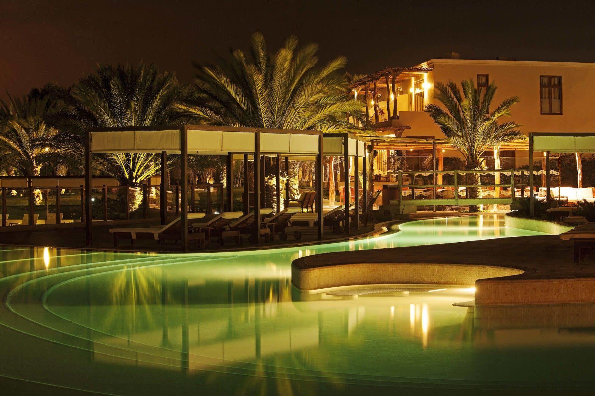 La Hacienda Bahia Paracas Exterior photo