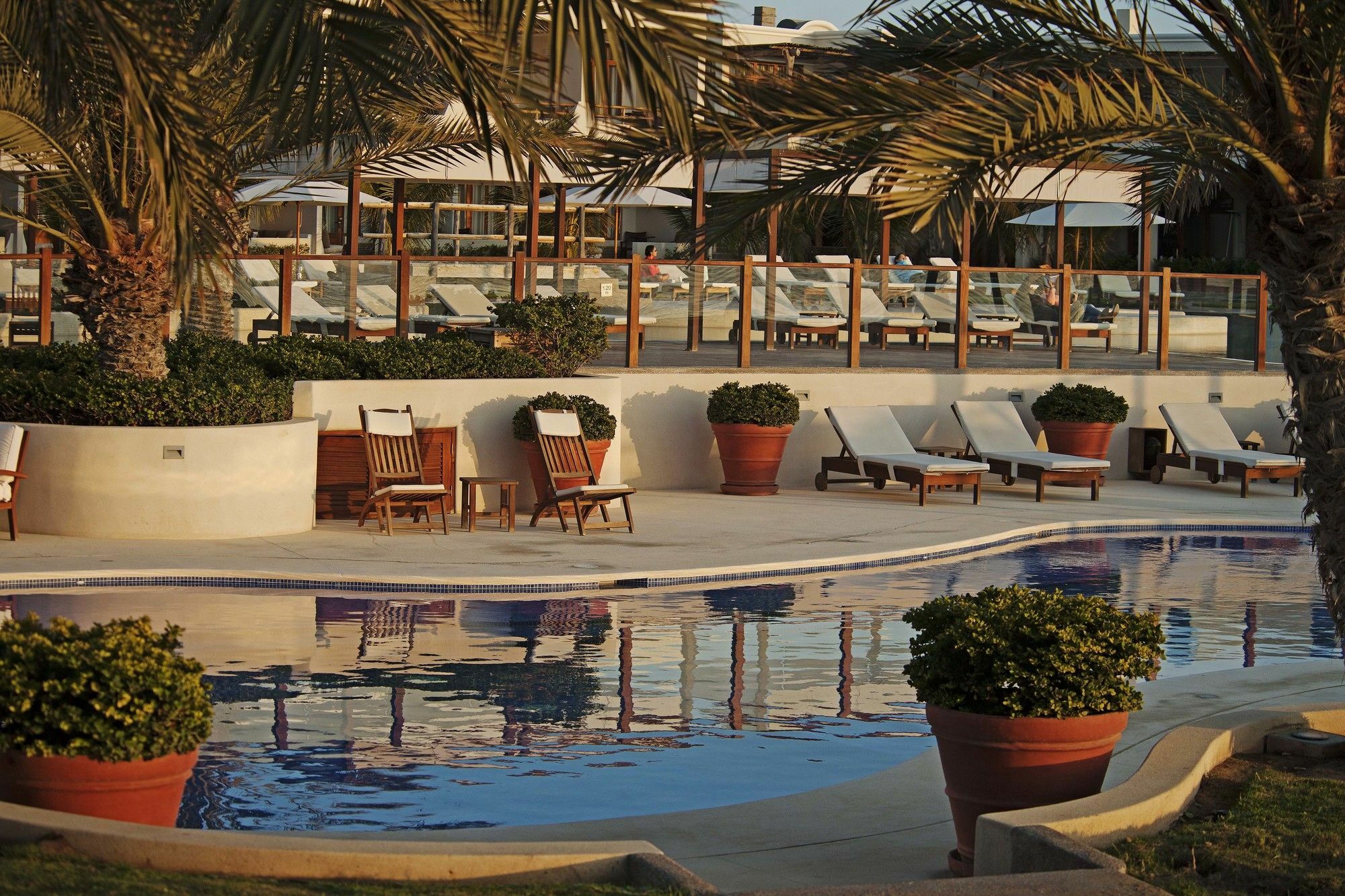 La Hacienda Bahia Paracas Exterior photo