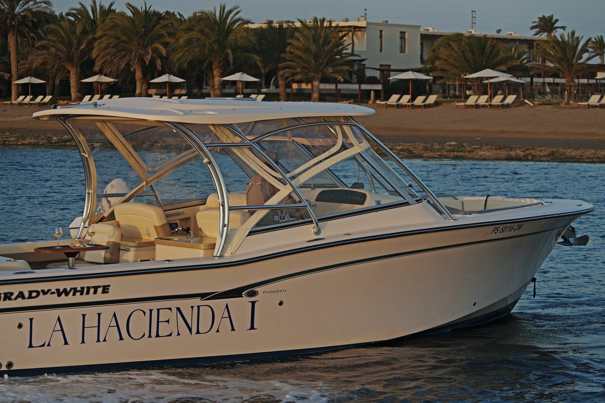 La Hacienda Bahia Paracas Exterior photo