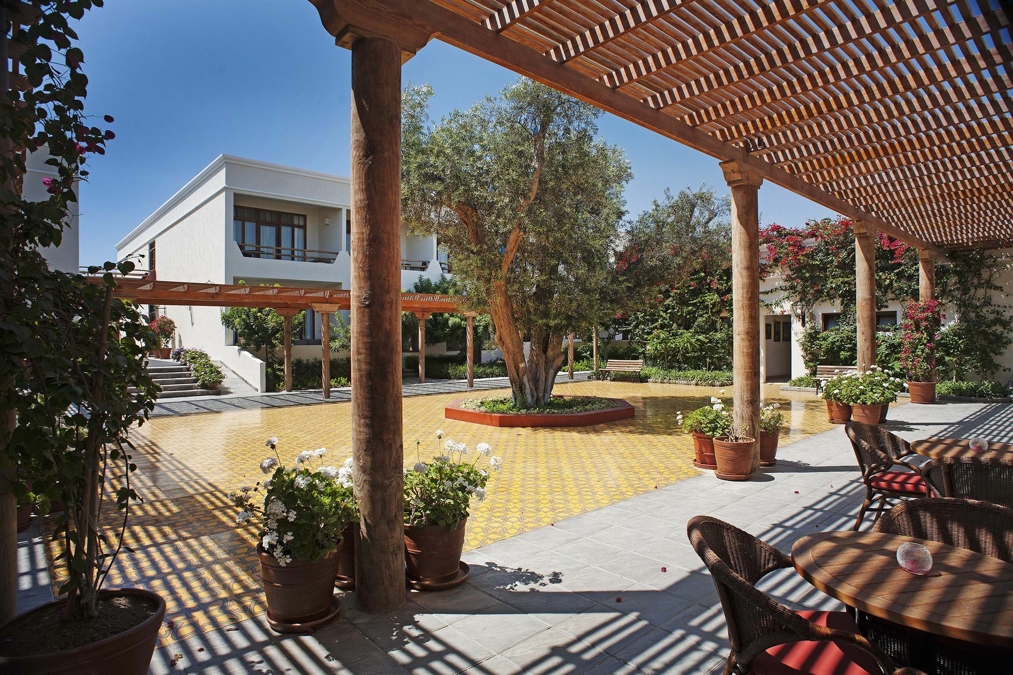 La Hacienda Bahia Paracas Exterior photo