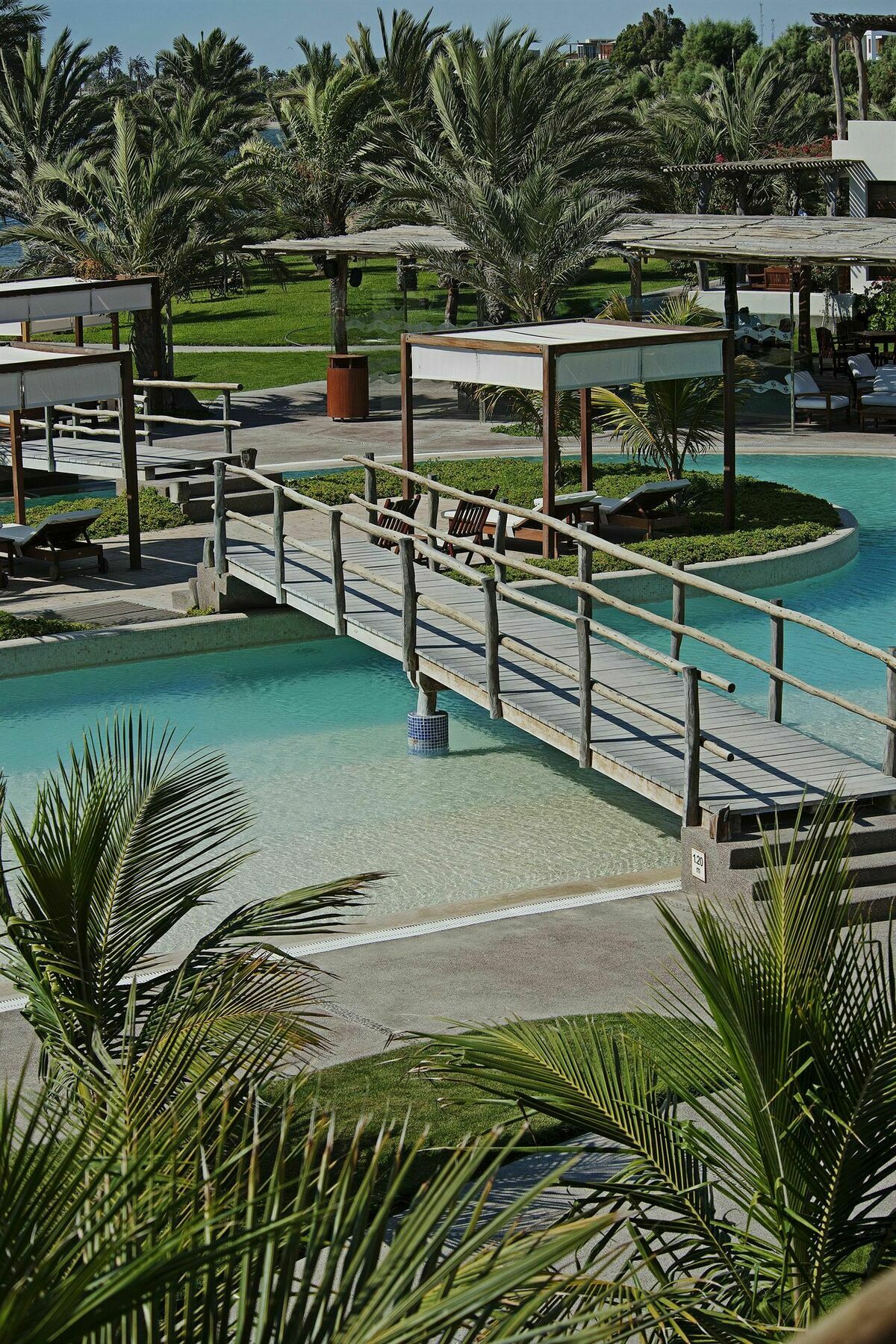 La Hacienda Bahia Paracas Exterior photo