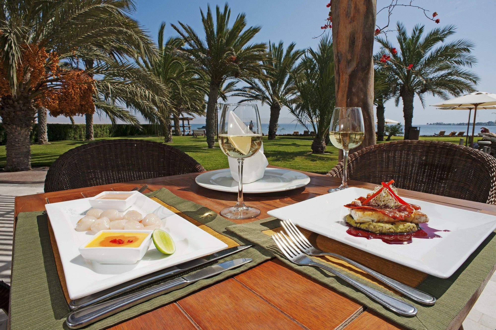 La Hacienda Bahia Paracas Exterior photo